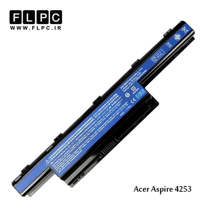 باطری لپ تاپ ایسر 4253 توان4000 میلی آمپر Acer Aspire 4253 Laptop Battery